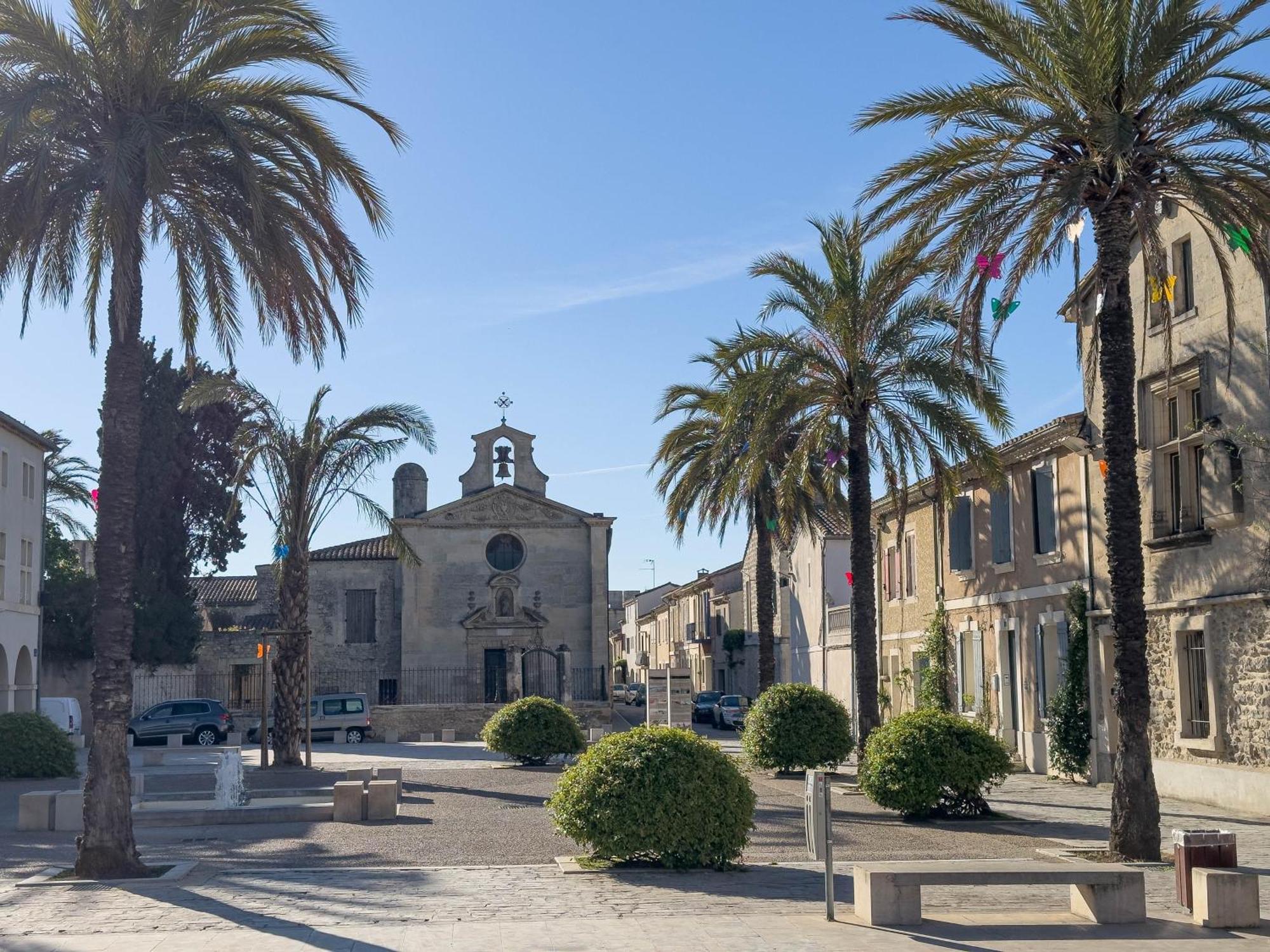 Les Suites Du 13 Aigues-Mortes Luaran gambar