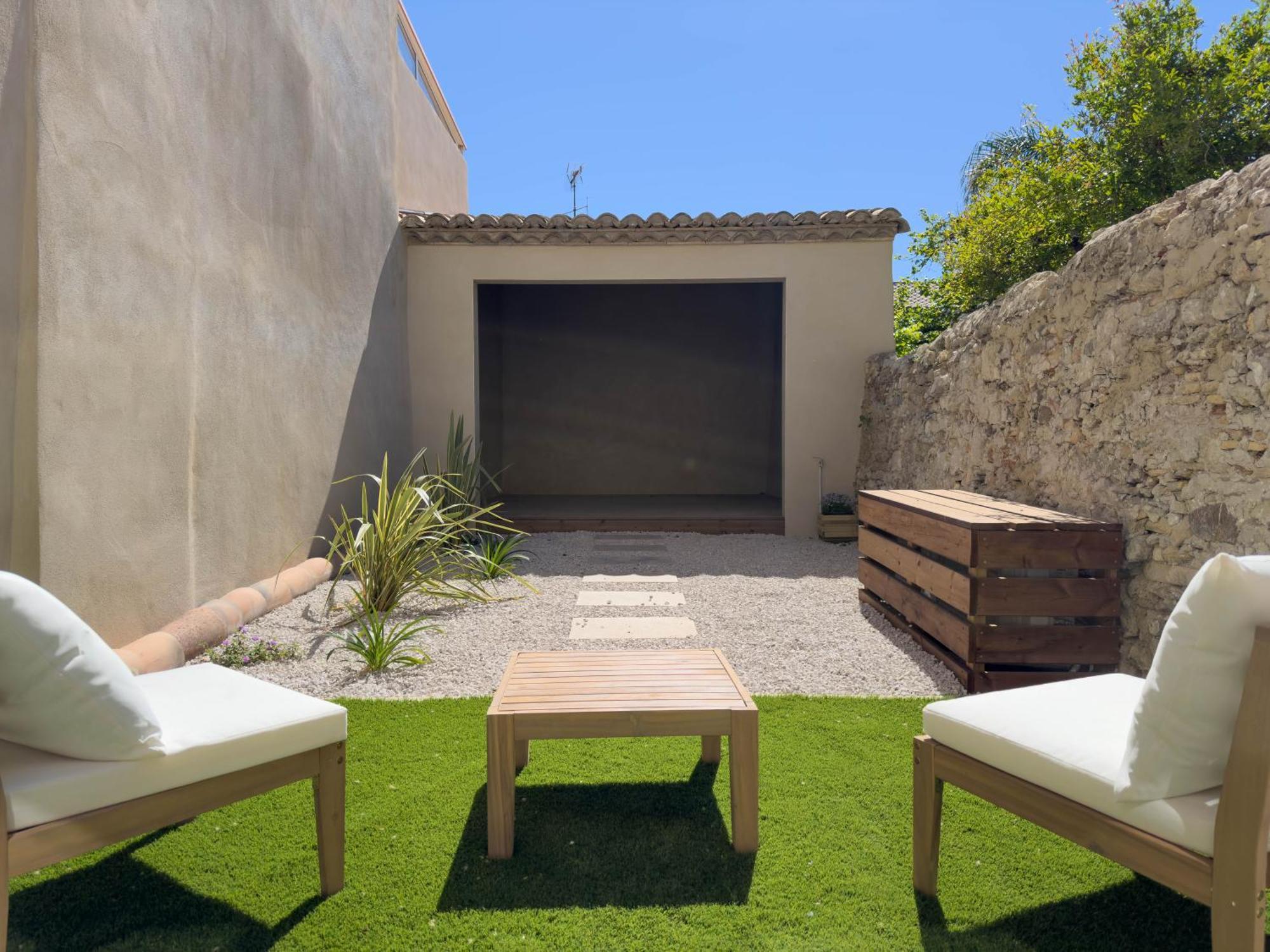 Les Suites Du 13 Aigues-Mortes Luaran gambar